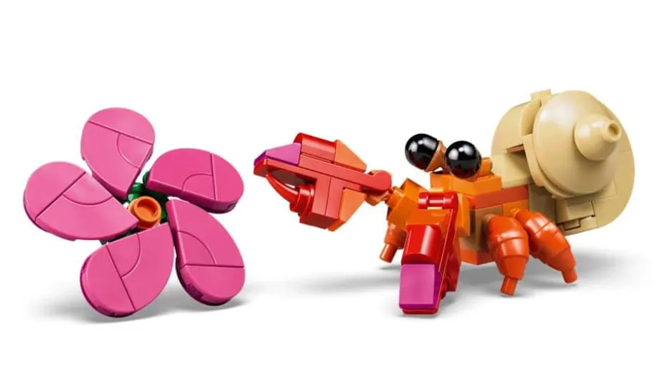 LEGO® | Disney Vaiana Pua 43292
