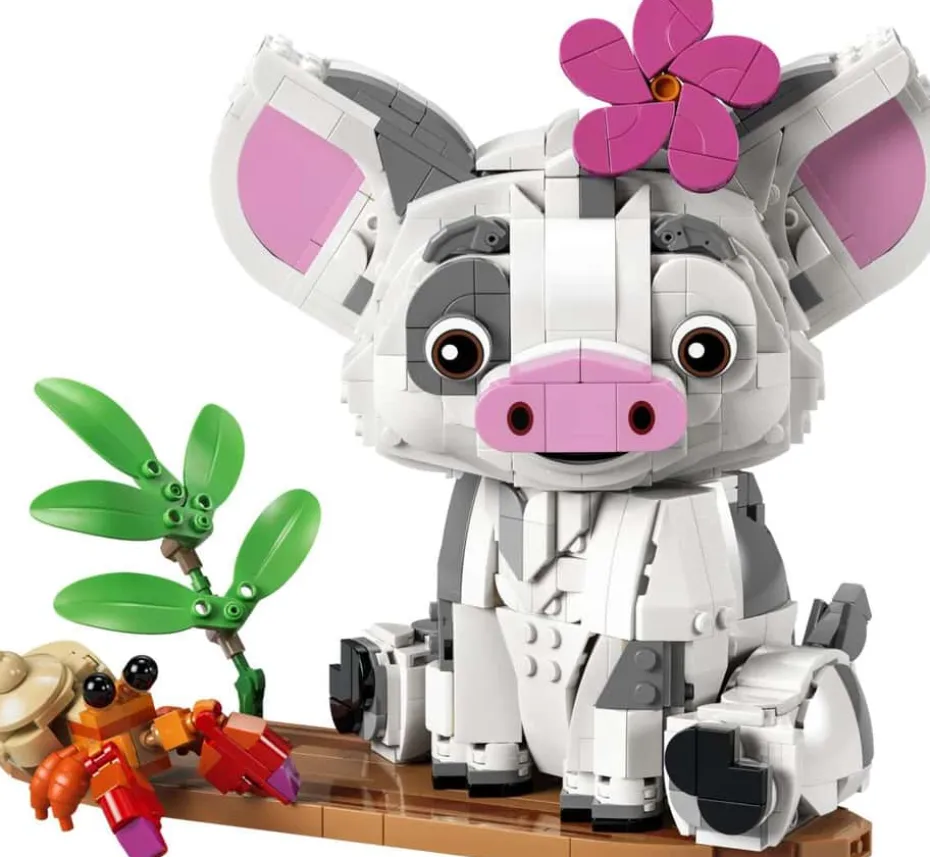 LEGO® | Disney Vaiana Pua 43292