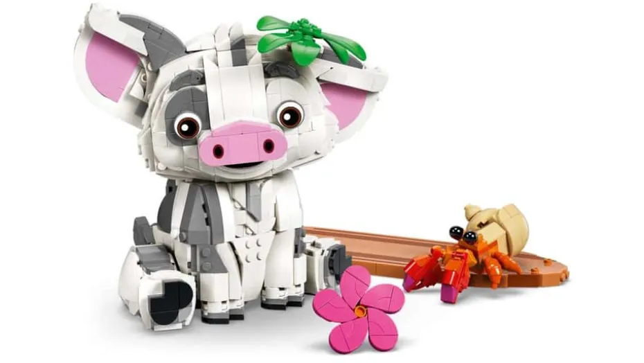 LEGO® | Disney Vaiana Pua 43292
