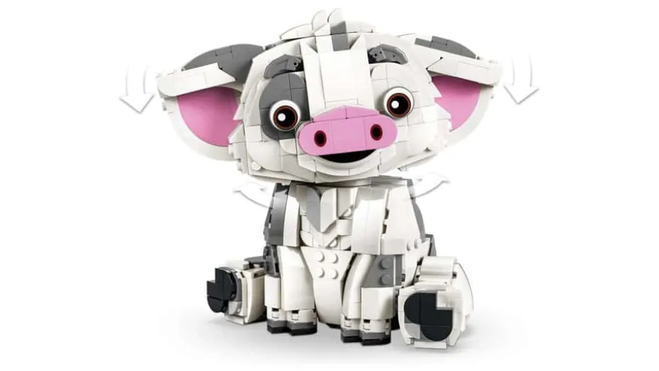 LEGO® | Disney Vaiana Pua 43292