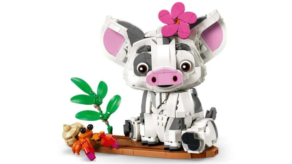 LEGO® | Disney Vaiana Pua 43292