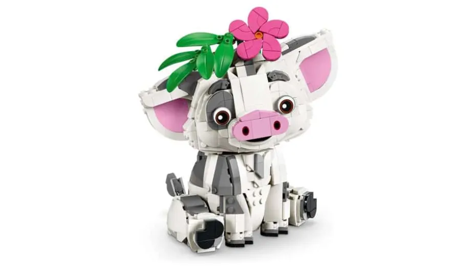 LEGO® | Disney Vaiana Pua 43292