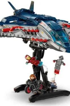 LEGO® ǀ Marvel Avengers: Age of Ultron Quinjet 76325