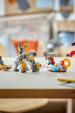 LEGO® ǀ Marvel Avengers: Endgame – Thor mot chitauri 76322