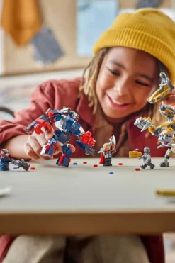 LEGO® ǀ Marvel Avengers: Endgame – Thor mot chitauri 76322