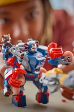 LEGO® ǀ Marvel Avengers: Endgame – Thor mot chitauri 76322