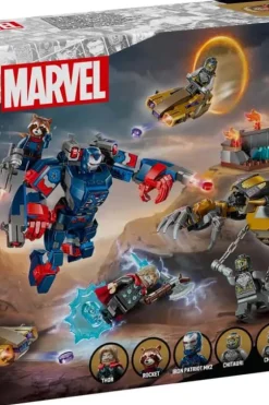 LEGO® ǀ Marvel Avengers: Endgame – Thor mot chitauri 76322