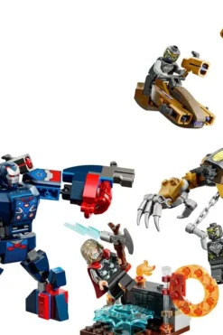 LEGO® ǀ Marvel Avengers: Endgame – Thor mot chitauri 76322