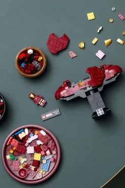 LEGO® ǀ Marvel Byste av Iron Man MK4 76327