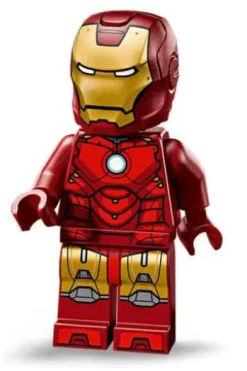 LEGO® ǀ Marvel Byste av Iron Man MK4 76327