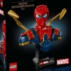 LEGO® ǀ Marvel Byste av Iron Spider-Man 76326