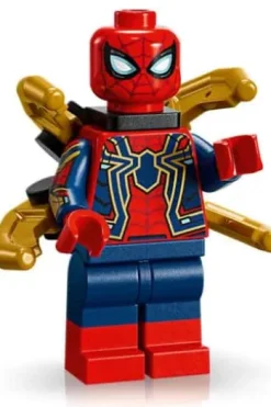 LEGO® ǀ Marvel Byste av Iron Spider-Man 76326