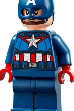 LEGO® ǀ Marvel Captain America mot Thanos 76319