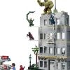 LEGO® ǀ Marvel Episk oppgjør mellom Spider-Man og Hulk 76350