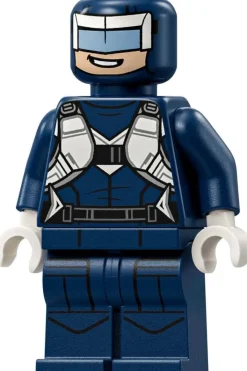 LEGO® ǀ Marvel Episk oppgjør mellom Spider-Man og Hulk 76350