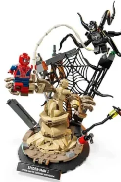 LEGO® ǀ Marvel Episk oppgjør: Spider-Man mot Sandman 76334