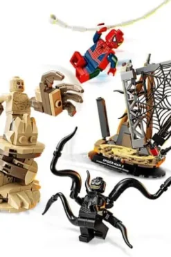 LEGO® ǀ Marvel Episk oppgjør: Spider-Man mot Sandman 76334