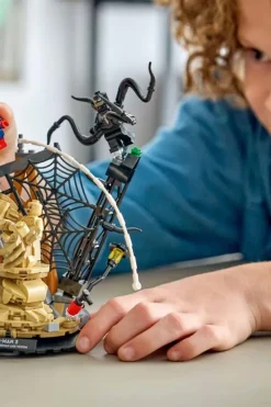 LEGO® ǀ Marvel Episk oppgjør: Spider-Man mot Sandman 76334