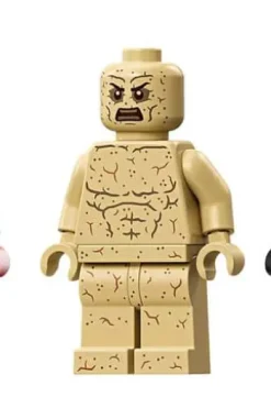 LEGO® ǀ Marvel Episk oppgjør: Spider-Man mot Sandman 76334
