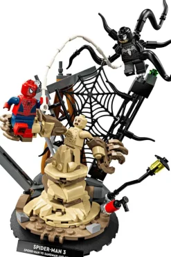 LEGO® ǀ Marvel Episk oppgjør: Spider-Man mot Sandman 76334