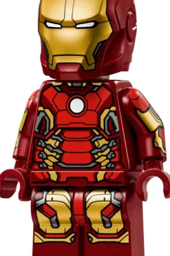 LEGO® ǀ Marvel Episk oppgjør: Hulkbuster mot Hulk 76343