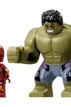 LEGO® ǀ Marvel Episk oppgjør: Hulkbuster mot Hulk 76343