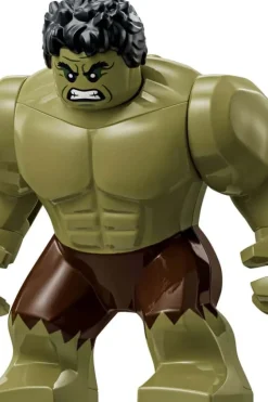 LEGO® ǀ Marvel Episk oppgjør mellom Spider-Man og Hulk 76350