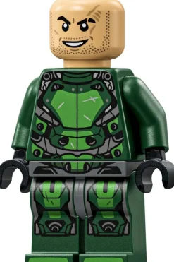 LEGO® ǀ Marvel Episk oppgjør mellom Spider-Man og Hulk 76350