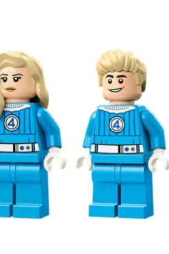 LEGO® ǀ Marvel Fantastic Four mot Galactus-byggefigur 76316
