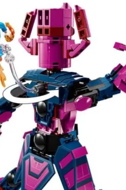 LEGO® ǀ Marvel Fantastic Four mot Galactus-byggefigur 76316