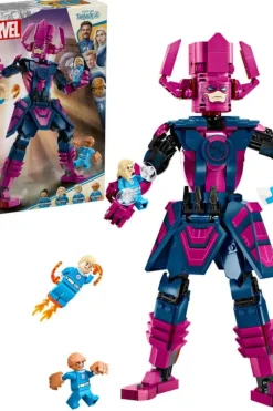 LEGO® ǀ Marvel Fantastic Four mot Galactus-byggefigur 76316