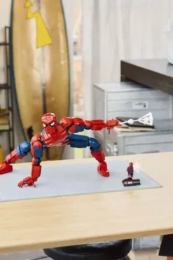 LEGO® ǀ Marvel Heltefigur av Spider-Man 76346