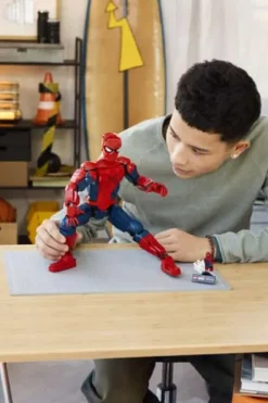 LEGO® ǀ Marvel Heltefigur av Spider-Man 76346