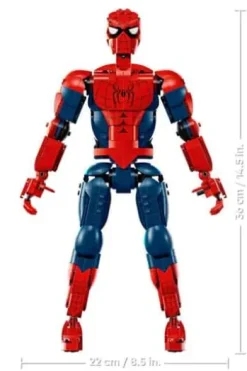LEGO® ǀ Marvel Heltefigur av Spider-Man 76346