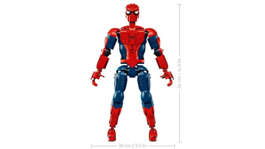 LEGO® ǀ Marvel Heltefigur av Spider-Man 76346