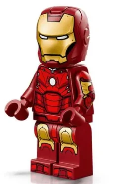 LEGO® ǀ Marvel Iron Man Mark 3 – samlerutgave 76344