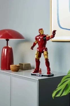LEGO® ǀ Marvel Iron Man Mark 3 – samlerutgave 76344