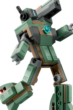 LEGO® ǀ Marvel Iron Man og War Machine mot Hammer-droner 76320