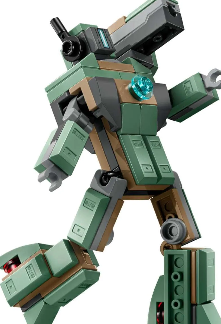 LEGO® ǀ Marvel Iron Man og War Machine mot Hammer-droner 76320