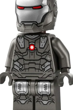 LEGO® ǀ Marvel Iron Man og War Machine mot Hammer-droner 76320