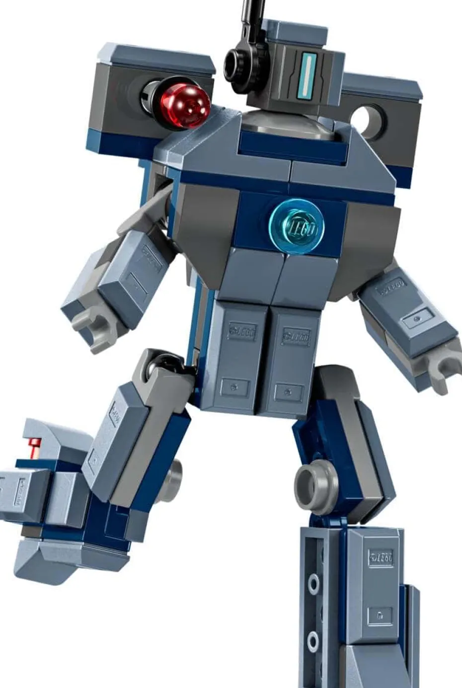 LEGO® ǀ Marvel Iron Man og War Machine mot Hammer-droner 76320