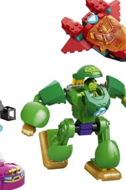 LEGO® ǀ Marvel Iron Man og hans utrolige venner Loki mot Team Iron Man 11211