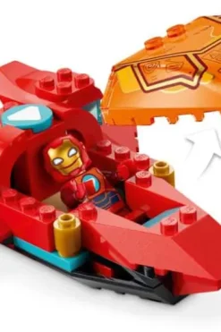 LEGO® ǀ Marvel Iron Man og hans utrolige venner Loki mot Team Iron Man 11211
