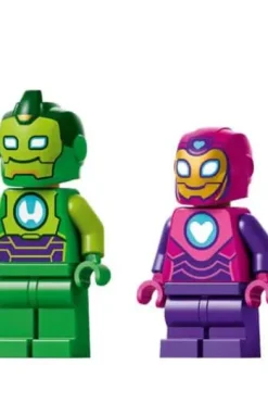 LEGO® ǀ Marvel Iron Man og hans utrolige venner Loki mot Team Iron Man 11211
