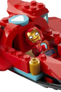 LEGO® ǀ Marvel Iron Man og hans utrolige venner Loki mot Team Iron Man 11211