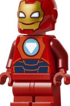 LEGO® ǀ Marvel Iron Man og hans utrolige venner Loki mot Team Iron Man 11211