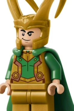 LEGO® ǀ Marvel Iron Man og hans utrolige venner Loki mot Team Iron Man 11211