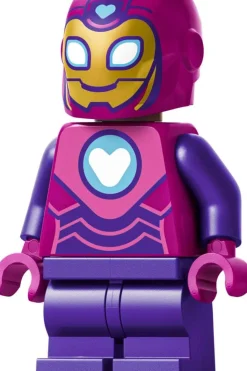 LEGO® ǀ Marvel Iron Man og hans utrolige venner Loki mot Team Iron Man 11211