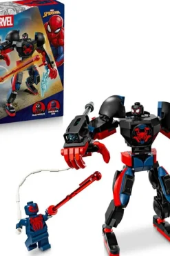 LEGO® ǀ Marvel Miles Morales-robot mot Spider-Man 2099