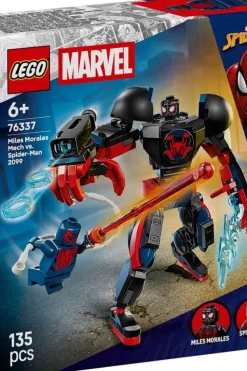 LEGO® ǀ Marvel Miles Morales-robot mot Spider-Man 2099